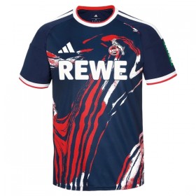 Fotbalové dres FC Köln Alternativní 2026-27 Krátký Rukáv