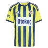Fotbalové dres Fenerbahce Domácí 2026-27 Krátký Rukáv Fotbalové dres Fenerbahce Domácí 2026-27 Krátký Rukáv