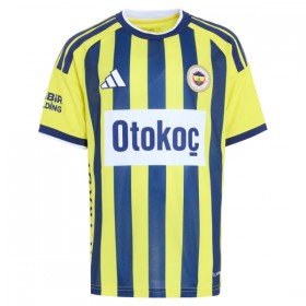 Fotbalové dres Fenerbahce Domácí 2026-27 Krátký Rukáv