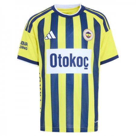 Fotbalové dres Fenerbahce Domácí 2026-27 Krátký Rukáv Fotbalové dres Fenerbahce Domácí 2026-27 Krátký Rukáv