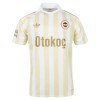 Fotbalové dres Fenerbahce Venkovní 2026-27 Krátký Rukáv