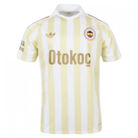 Fotbalové dres Fenerbahce Venkovní 2026-27 Krátký Rukáv
