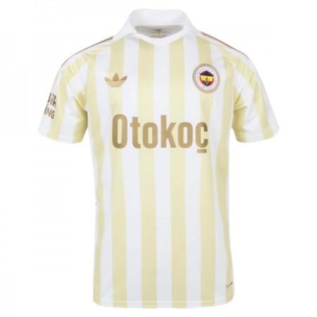 Fotbalové dres Fenerbahce Venkovní 2026-27 Krátký Rukáv