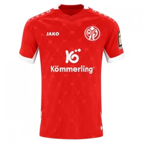 Fotbalové dres FSV Mainz 05 Domácí 2026-27 Krátký Rukáv