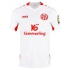 Fotbalové dres FSV Mainz 05 Venkovní 2026-27 Krátký Rukáv Fotbalové dres FSV Mainz 05 Venkovní 2026-27 Krátký Rukáv