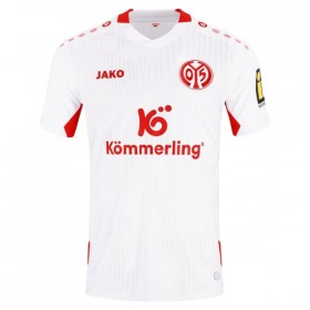 Fotbalové dres FSV Mainz 05 Venkovní 2026-27 Krátký Rukáv