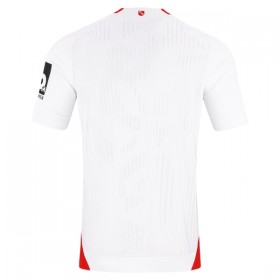 Fotbalové dres FSV Mainz 05 Venkovní 2026-27 Krátký Rukáv