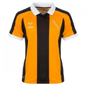 Fotbalové dres Hull City AFC Domácí 2026-27 Krátký Rukáv