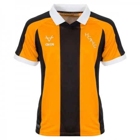 Fotbalové dres Hull City AFC Domácí 2026-27 Krátký Rukáv Fotbalové dres Hull City AFC Domácí 2026-27 Krátký Rukáv