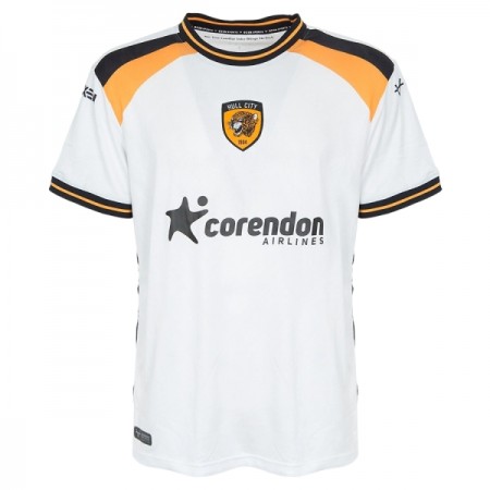 Fotbalové dres Hull City AFC Venkovní 2026-27 Krátký Rukáv