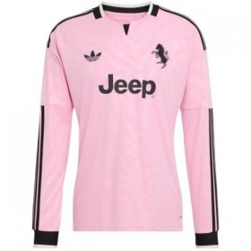 Fotbalové dres Juventus Venkovní 2026-27 Dlouhý Rukáv