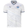 Fotbalové dres Lazio Řím Venkovní 2026-27 Krátký Rukáv Fotbalové dres Lazio Řím Venkovní 2026-27 Krátký Rukáv