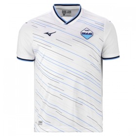 Fotbalové dres Lazio Řím Venkovní 2026-27 Krátký Rukáv