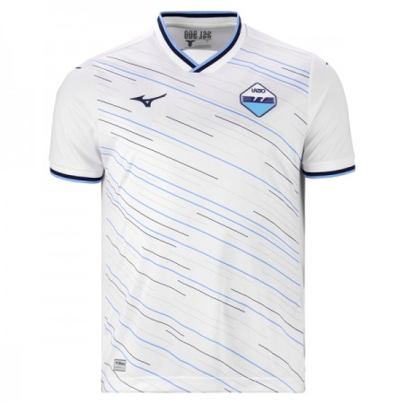Fotbalové dres Lazio Řím Venkovní 2026-27 Krátký Rukáv Fotbalové dres Lazio Řím Venkovní 2026-27 Krátký Rukáv