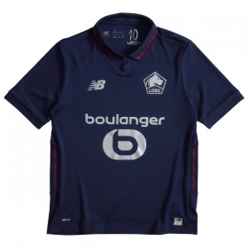 Fotbalové dres Lille OSC Alternativní 2026-27 Krátký Rukáv