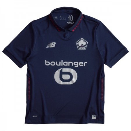 Fotbalové dres Lille OSC Alternativní 2026-27 Krátký Rukáv Fotbalové dres Lille OSC Alternativní 2026-27 Krátký Rukáv