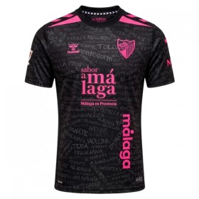 Fotbalové dres Malaga Alternativní 2026-27 Krátký Rukáv