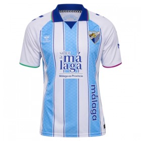 Fotbalové dres Malaga Domácí 2026-27 Krátký Rukáv