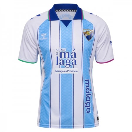 Fotbalové dres Malaga Domácí 2026-27 Krátký Rukáv Fotbalové dres Malaga Domácí 2026-27 Krátký Rukáv