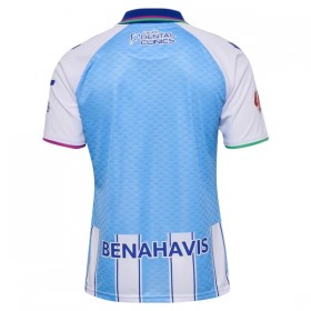 Fotbalové dres Malaga Domácí 2026-27 Krátký Rukáv