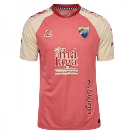 Fotbalové dres Malaga Venkovní 2026-27 Krátký Rukáv Fotbalové dres Malaga Venkovní 2026-27 Krátký Rukáv