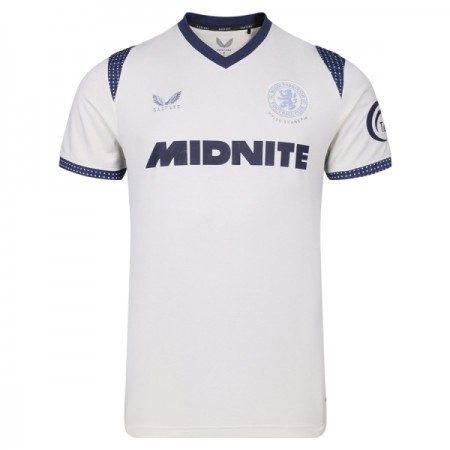 Fotbalové dres Middlesbrough Venkovní 2026-27 Krátký Rukáv Fotbalové dres Middlesbrough Venkovní 2026-27 Krátký Rukáv