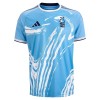 Fotbalové dres Nottingham Forest Alternativní 2026-27 Krátký Rukáv