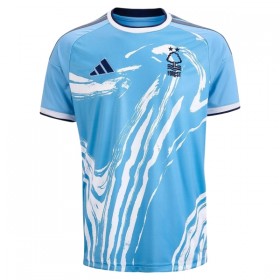 Fotbalové dres Nottingham Forest Alternativní 2026-27 Krátký Rukáv