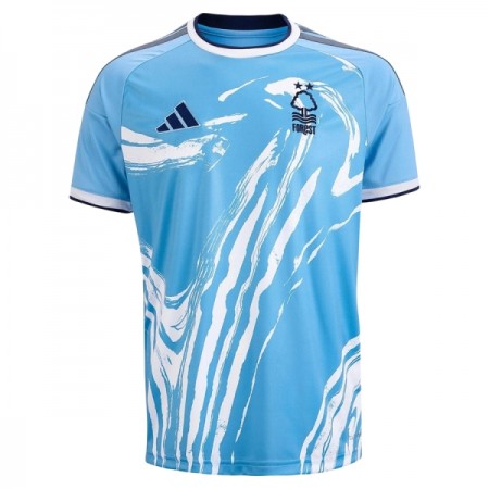 Fotbalové dres Nottingham Forest Alternativní 2026-27 Krátký Rukáv