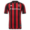 Fotbalové dres OGC Nice Domácí 2026-27 Krátký Rukáv Fotbalové dres OGC Nice Domácí 2026-27 Krátký Rukáv