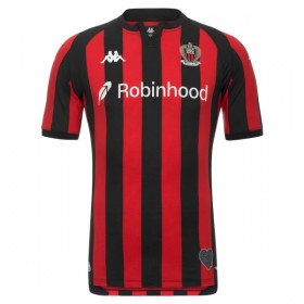 Fotbalové dres OGC Nice Domácí 2026-27 Krátký Rukáv