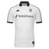 Fotbalové dres OGC Nice Venkovní 2026-27 Krátký Rukáv Fotbalové dres OGC Nice Venkovní 2026-27 Krátký Rukáv