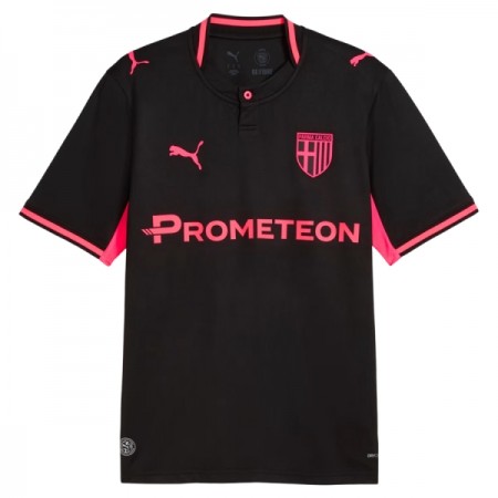 Fotbalové dres Parma Calcio Alternativní 2026-27 Krátký Rukáv Fotbalové dres Parma Calcio Alternativní 2026-27 Krátký Rukáv