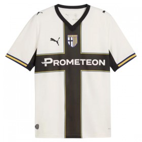 Fotbalové dres Parma Calcio Domácí 2026-27 Krátký Rukáv