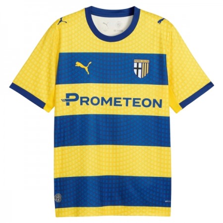 Fotbalové dres Parma Calcio Venkovní 2026-27 Krátký Rukáv Fotbalové dres Parma Calcio Venkovní 2026-27 Krátký Rukáv