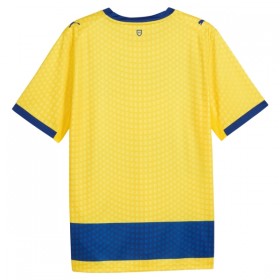 Fotbalové dres Parma Calcio Venkovní 2026-27 Krátký Rukáv