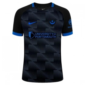 Fotbalové dres Portsmouth Alternativní 2026-27 Krátký Rukáv