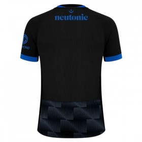 Fotbalové dres Portsmouth Alternativní 2026-27 Krátký Rukáv