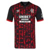 Fotbalové dres Rangers Alternativní 2026-27 Krátký Rukáv