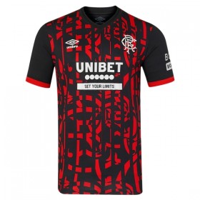 Fotbalové dres Rangers Alternativní 2026-27 Krátký Rukáv