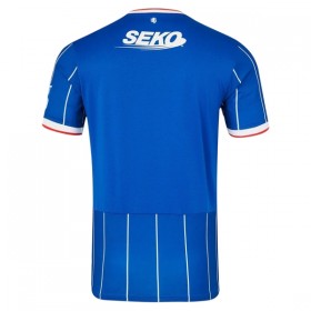 Fotbalové dres Rangers Domácí 2026-27 Krátký Rukáv