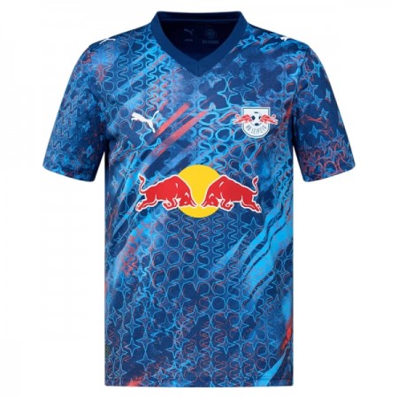 Fotbalové dres RB Leipzig Alternativní 2026-27 Krátký Rukáv Fotbalové dres RB Leipzig Alternativní 2026-27 Krátký Rukáv