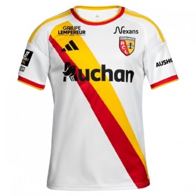 Fotbalové dres RC LENS Alternativní 2026-27 Krátký Rukáv