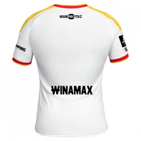 Fotbalové dres RC LENS Alternativní 2026-27 Krátký Rukáv