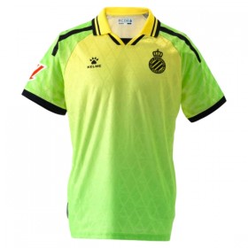 Fotbalové dres RCD Espanyol Alternativní 2026-27 Krátký Rukáv