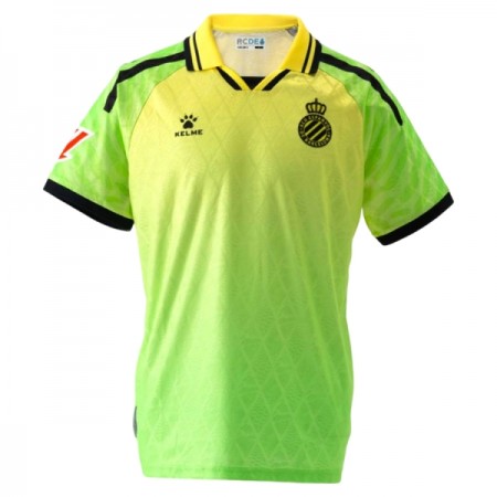 Fotbalové dres RCD Espanyol Alternativní 2026-27 Krátký Rukáv Fotbalové dres RCD Espanyol Alternativní 2026-27 Krátký Rukáv