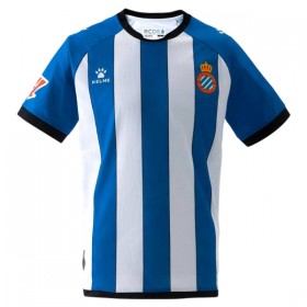 Fotbalové dres RCD Espanyol Domácí 2026-27 Krátký Rukáv