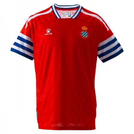 Fotbalové dres RCD Espanyol Venkovní 2026-27 Krátký Rukáv Fotbalové dres RCD Espanyol Venkovní 2026-27 Krátký Rukáv