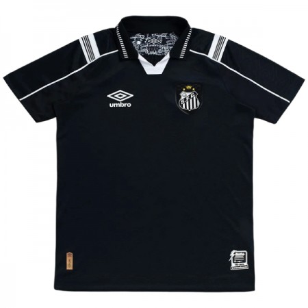 Fotbalové dres Santos FC Alternativní 2026-27 Krátký Rukáv