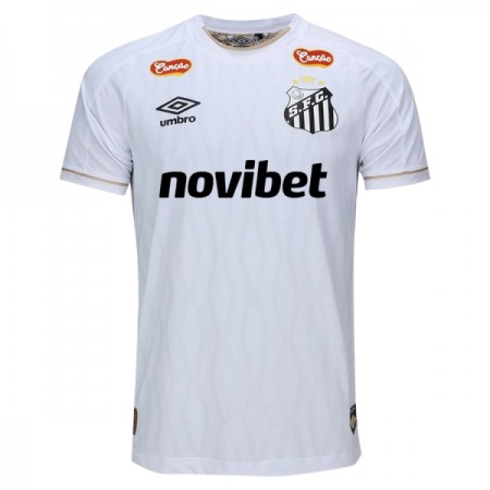 Fotbalové dres Santos FC Domácí 2026-27 Krátký Rukáv